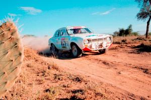 1968 Ford Escort
